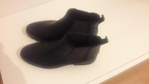 Enkellaarsjes, Kleding | Dames, Schoenen, Zo goed als nieuw, Lage of Enkellaarzen, Zwart, Ophalen of Verzenden
