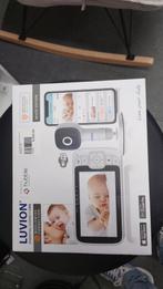 Luvion Essential Connect crib Babyfoon Wit, Terugspreekfunctie, Nieuw, Ophalen of Verzenden, 250 meter of meer