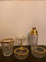 Val Saint Lambert set, Antiek en Kunst, Antiek | Glas en Kristal, Ophalen of Verzenden