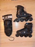 Skeelers maat 46 inclusief beschermings set, Overige merken, Heren, Ophalen of Verzenden, Zo goed als nieuw
