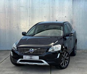 Volvo XC60 2.0 D3 FWD R-DESIGN NAVIGATIE LEDER TREKHAAK beschikbaar voor biedingen