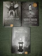 3 boeken van De bijzondere kinderen van mevrouw Peregrine, Boeken, Ophalen of Verzenden, Zo goed als nieuw, Ransom Riggs