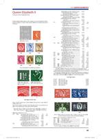 Concise Stanley Gibbons groot Brittannië 2025, Verzenden