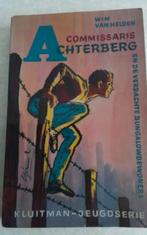 Commissaris Achterberg en de verdachte bungalowbewoners, Gelezen, Ophalen of Verzenden, Fictie, Wim van Helden