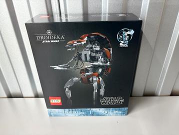 Lego starwars 75381 nieuw in doos, droideka beschikbaar voor biedingen