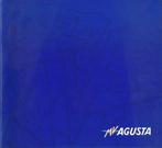 Folder MV AGUSTA 2002, Ophalen of Verzenden, MV Agusta