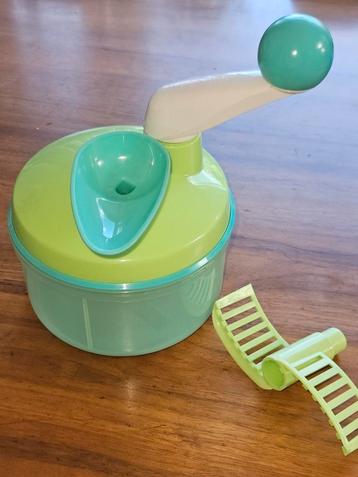 Tupperware Quick Chef - Groentesnijder beschikbaar voor biedingen
