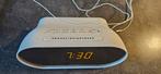 Philips AJ2000/12 wekkerradio, Ophalen of Verzenden, Zo goed als nieuw, Digitaal
