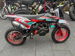 Mini crossmoter, Fietsen en Brommers, Minibikes, Midibikes en Pitbikes, Ophalen, Zo goed als nieuw, Overige typen