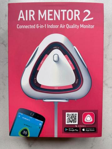Air Mentor 2 luchtmeter luchtkwaliteit beschikbaar voor biedingen