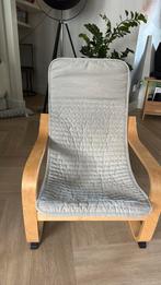 Kinder fauteuil ikea grijs, Ophalen, Zo goed als nieuw, Stoel(en)
