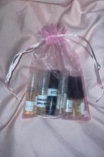 Parfum Sample Set 9 stuks ‘gourmand’, Sieraden, Tassen en Uiterlijk, Uiterlijk | Parfum, Ophalen of Verzenden, Gebruikt