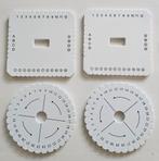 Kumihimo schijven, Ophalen of Verzenden, Nieuw