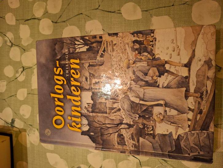 B. Dubbelboer - Oorlogskinderen, Boeken, Oorlog en Militair, Zo goed als nieuw, Ophalen of Verzenden