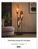 Cocoon 2 in 1 tafel/ vloerlamp, Ophalen, Zo goed als nieuw, Minder dan 50 cm