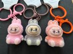 Labubu mini sleutehangers Nieuw!, Ophalen of Verzenden, Nieuw, Knuffel of Figuurtje