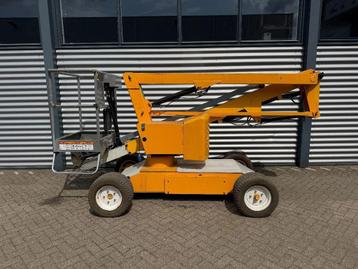 Niftylift HR12NE Hoogwerker Knikarmhoogwerker (bj 2012) beschikbaar voor biedingen