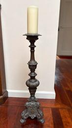 Kerk kandelaar, Antiek en Kunst, Antiek | Kandelaars, Ophalen, Koper of Brons