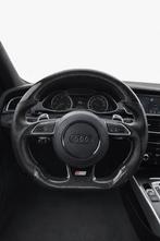 Audi B8 8K carbon stuurwiel, Auto-onderdelen, Interieur en Bekleding, Ophalen of Verzenden, Gebruikt, Audi