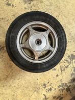 Scooter wielen: 10 inch voor, 12 inch achter, Ophalen, Gebruikt, Overige typen