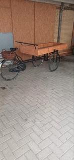 Bakfiets, Fietsen en Brommers, Ophalen, Zo goed als nieuw