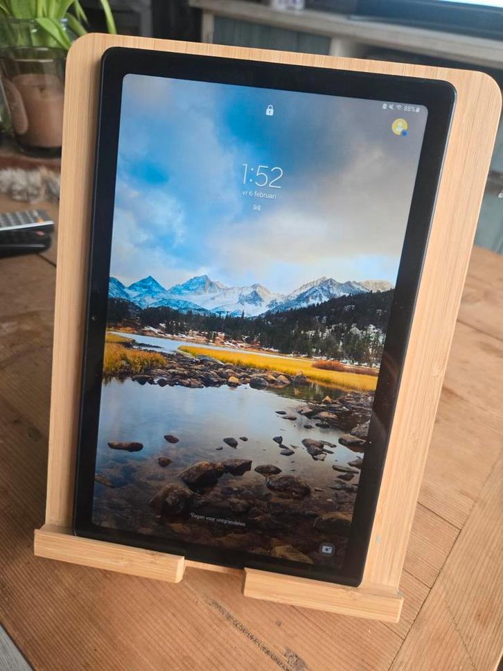 Samsung Tab A7 met zeer weinig gebruikerssporen, Computers en Software, Android Tablets, Zo goed als nieuw, 10 inch, 32 GB, Ophalen
