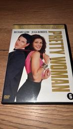 Pretty Woman. Julia Roberts en Richard Gere. Extended versie, Cd's en Dvd's, Alle leeftijden, Ophalen of Verzenden, Zo goed als nieuw