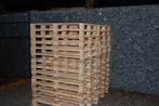 pallets 80 x 120 cm zo goed als nieuw, Doe-het-zelf en Verbouw, Kratten en Dozen, Ophalen, 100 cm of meer, 60 cm of meer, Overige typen