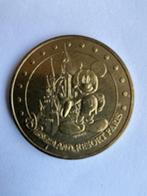 Disney Mickey Mouse munt uit Parijs, Verzamelen, Ophalen of Verzenden, Mickey Mouse, Nieuw, Overige typen
