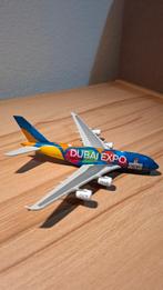 Emirates A380 Herpa 1:500, Ophalen of Verzenden, Nieuw, Schaalmodel