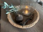 Set bubbleglass windlichten, Ophalen, Overige materialen, Minder dan 25 cm