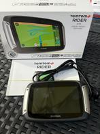 TomTom Rider 410, Ophalen, Gebruikt
