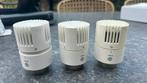 Jaga thermostaatknop JW M30x1,5 wit 5090.1125, Doe-het-zelf en Verbouw, Verwarming en Radiatoren, Gebruikt, Minder dan 30 cm, Radiator