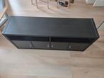 Ikea Tv-meubel, black, Kallax, Ophalen, Gebruikt, 50 tot 75 cm, Overige houtsoorten