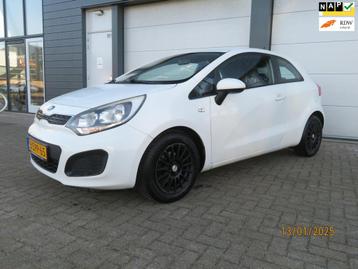 Kia Rio 1.2 CVVT Comfort Pack beschikbaar voor biedingen
