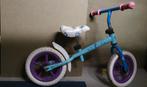 Loopfiets Frozen GRATIS, Kinderen en Baby's, Speelgoed | Buiten | Voertuigen en Loopfietsen, Ophalen, Gebruikt, Loopfiets