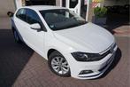 Volkswagen Polo 1.0 TSI Highline (bj 2018), Voorwielaandrijving, Stof, Gebruikt, Zwart