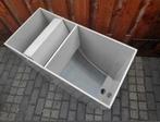 vijver zelf regelende sieve met 3 ingangen, Tuin en Terras, Vijver-toebehoren, Ophalen, Gebruikt, Vijverfilter