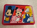 Disney Koektrommel, Verzamelen, Disney, Ophalen of Verzenden, Mickey Mouse, Zo goed als nieuw, Overige typen