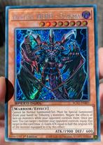 Yu-Gi-Oh! Destiny HERO - Plasma SGX1 1st Ed M/NM !, Verzenden, Zo goed als nieuw, Losse kaart, Foil