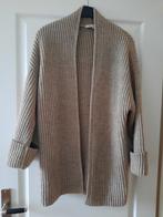 Nukus Vest. Beige. Maat L, Beige, Maat 42/44 (L), Ophalen of Verzenden, Zo goed als nieuw