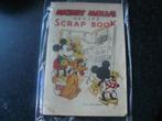 mickey mousse scrap book, Ophalen of Verzenden, Overige typen