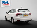 Fiat Tipo Stationwagon 1.4 Airco Lichtmetaal, Voorwielaandrijving, Stof, Gebruikt, Wit