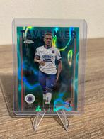 James Tavernier 2024-25 Topps Chrome UCC Aqua Lava #26 /199, Ophalen of Verzenden, Zo goed als nieuw, Buitenlandse clubs, Poster, Plaatje of Sticker