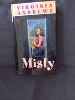 Misty door Virginia Andrews, Ophalen of Verzenden, Zo goed als nieuw
