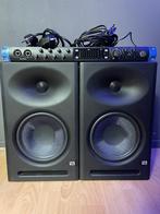 Presonus Studio 1824c USB-C audio interface+ Eris Studio 8, Ophalen, Gebruikt, Audio