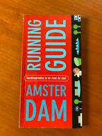 Amsterdam Running Guide - Zo goed als nieuw!, Ophalen, Zo goed als nieuw, Overige merken