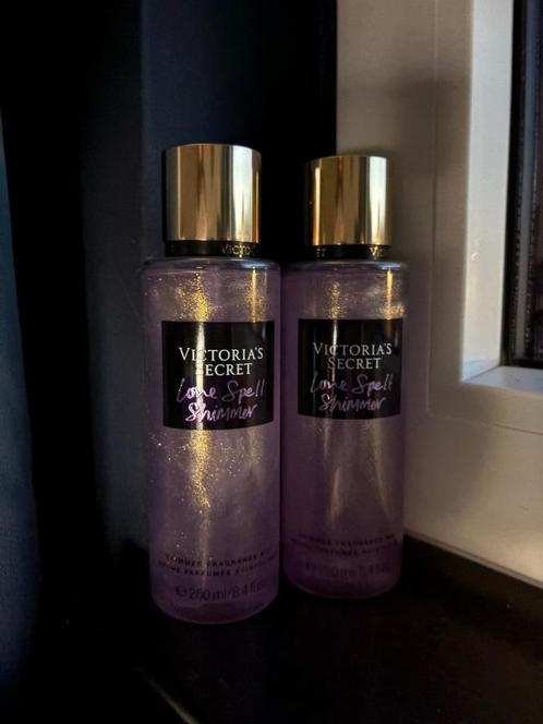 3 nieuwe Victoria’s Secret shimmer body mists, Sieraden, Tassen en Uiterlijk, Uiterlijk | Parfum, Nieuw, Ophalen of Verzenden