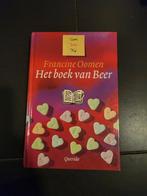 Het boek van Beer van Francine Oomen, harde kaft, Ophalen of Verzenden, Zo goed als nieuw, Van Dale, Nederlands