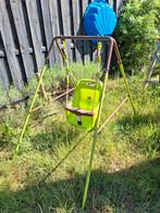 Baby swing, Ophalen of Verzenden, Zo goed als nieuw, Schommel